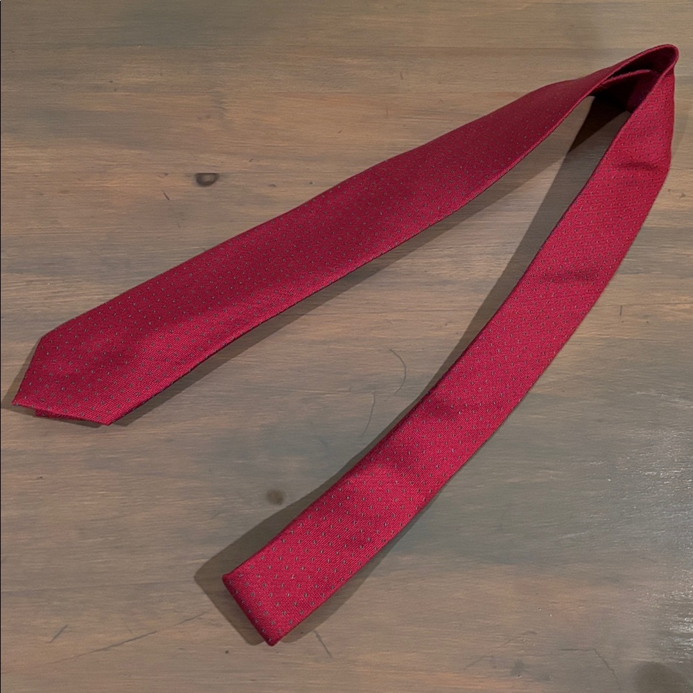 PENGUIN silk tie